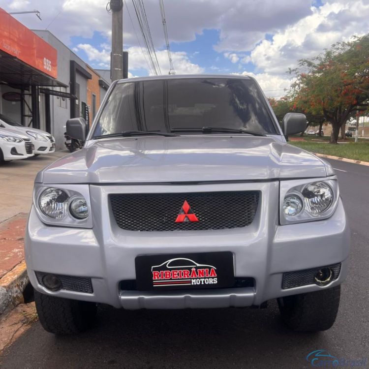 Ribeirania Motors | Pajero TR4 2.0/ 2.0 Flex 16V 4x4 Mec. 09/09 - foto 8