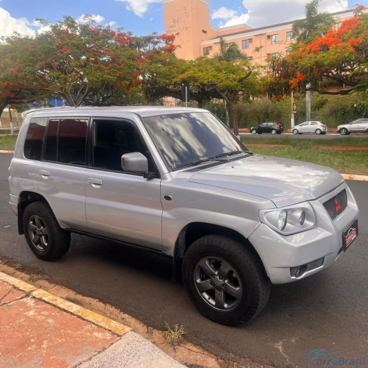Ribeirania Motors | Pajero TR4 2.0/ 2.0 Flex 16V 4x4 Mec. 09/09 - foto 9