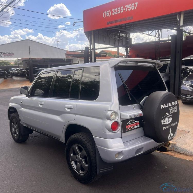 Ribeirania Motors | Pajero TR4 2.0/ 2.0 Flex 16V 4x4 Mec. 09/09 - foto 10