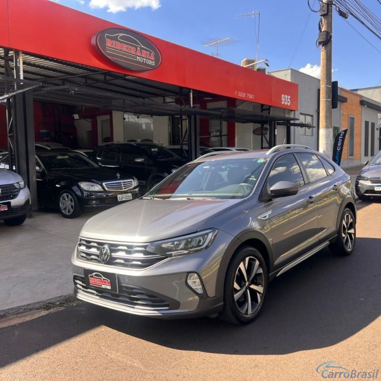 Ribeirania Motors | Nivus Highline 1.0 200 TSI Flex Aut. 21/22 - foto 1