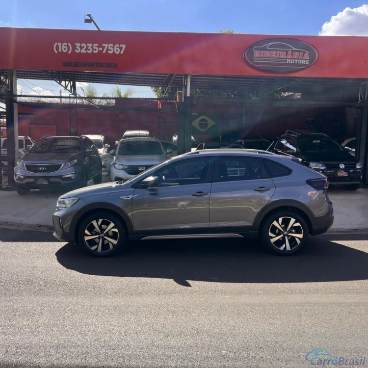 Ribeirania Motors | Nivus Highline 1.0 200 TSI Flex Aut. 21/22 - foto 3