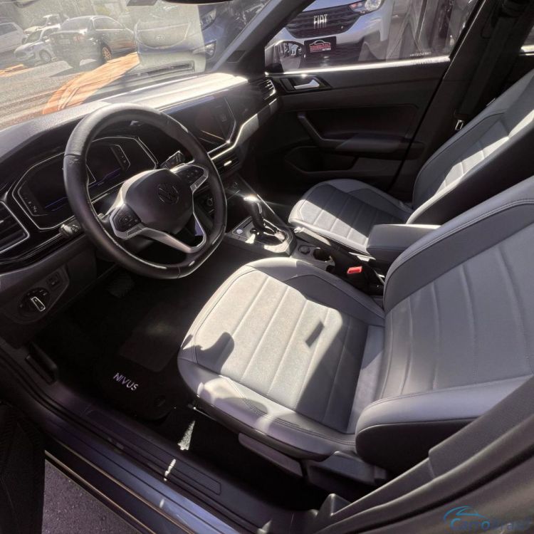 Ribeirania Motors | Nivus Highline 1.0 200 TSI Flex Aut. 21/22 - foto 4