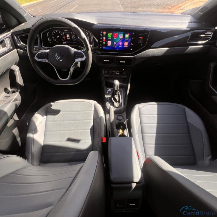 Ribeirania Motors | Nivus Highline 1.0 200 TSI Flex Aut. 21/22 - foto 5