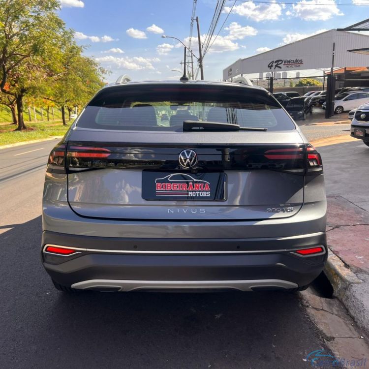 Ribeirania Motors | Nivus Highline 1.0 200 TSI Flex Aut. 21/22 - foto 8
