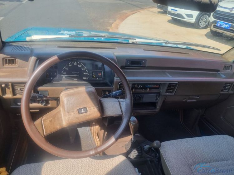 Ribeirania Motors | L-200 2.5 4x4 CD Turbo Diesel 93/93 - foto 4