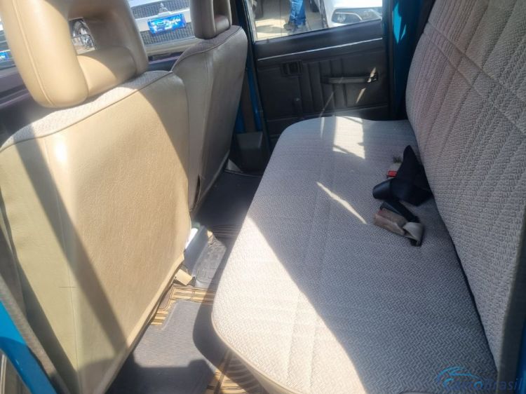 Ribeirania Motors | L-200 2.5 4x4 CD Turbo Diesel 93/93 - foto 5