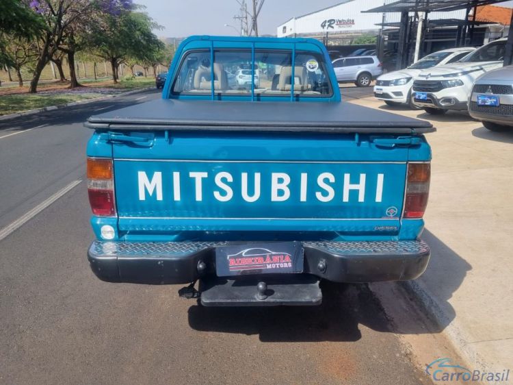 Ribeirania Motors | L-200 2.5 4x4 CD Turbo Diesel 93/93 - foto 8