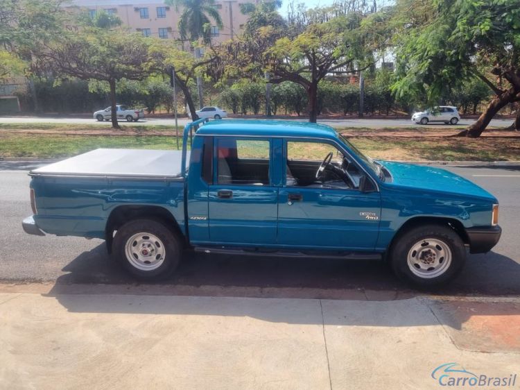 Ribeirania Motors | L-200 2.5 4x4 CD Turbo Diesel 93/93 - foto 9