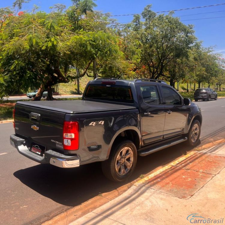 Ribeirania Motors | S-10 Pick-Up LTZ 2.8 TDI 4x4 CD Dies.Aut 24/24 - foto 2