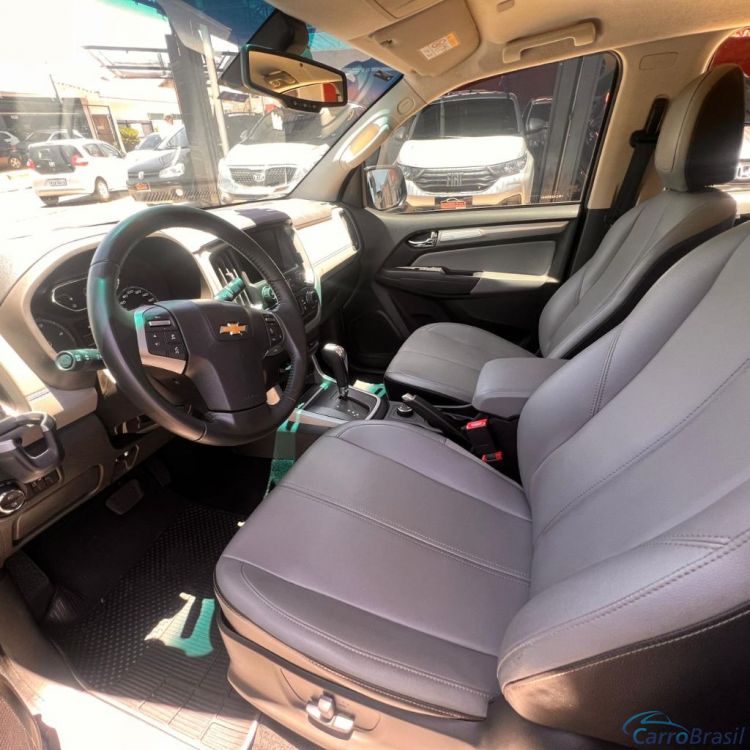 Ribeirania Motors | S-10 Pick-Up LTZ 2.8 TDI 4x4 CD Dies.Aut 24/24 - foto 4