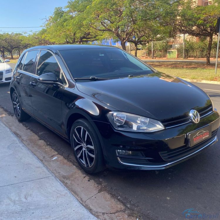 Ribeirania Motors | Golf Highline 1.4 TSI 140cv Aut. 14/14 - foto 2