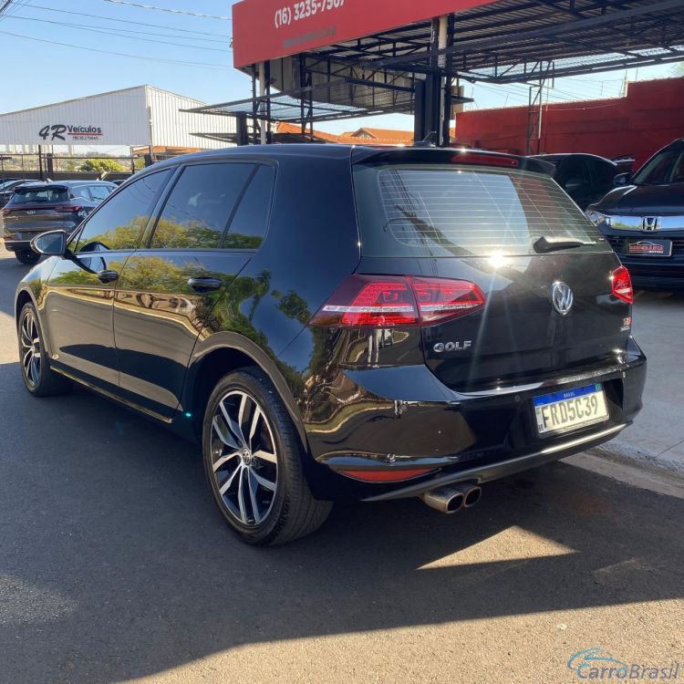 Ribeirania Motors | Golf Highline 1.4 TSI 140cv Aut. 14/14 - foto 4
