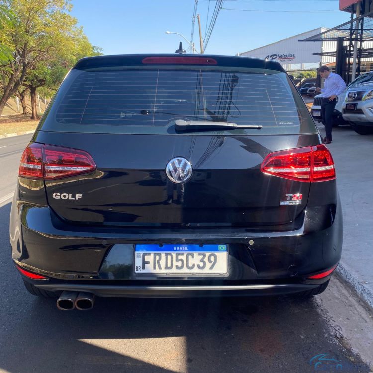 Ribeirania Motors | Golf Highline 1.4 TSI 140cv Aut. 14/14 - foto 5