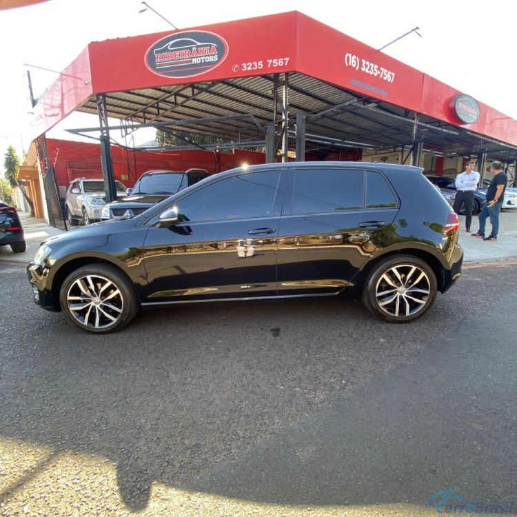 Ribeirania Motors | Golf Highline 1.4 TSI 140cv Aut. 14/14 - foto 7