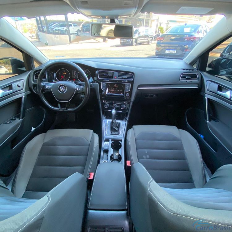 Ribeirania Motors | Golf Highline 1.4 TSI 140cv Aut. 14/14 - foto 8