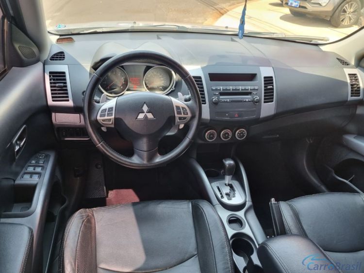 Ribeirania Motors | Outlander 2.0 16V 160cv Aut. 12/12 - foto 5