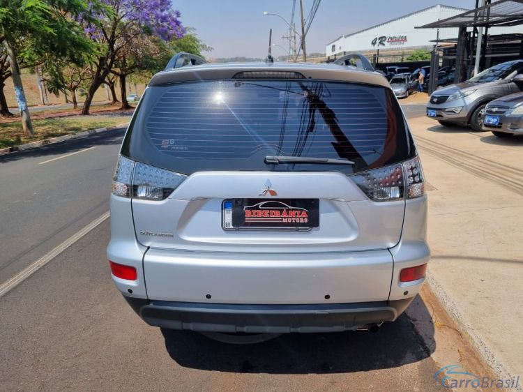 Ribeirania Motors | Outlander 2.0 16V 160cv Aut. 12/12 - foto 10