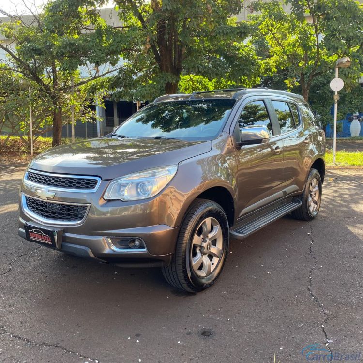 Ribeirania Motors | Trailblazer LTZ 2.8 CTDI Diesel Aut. 12/13 - foto 2