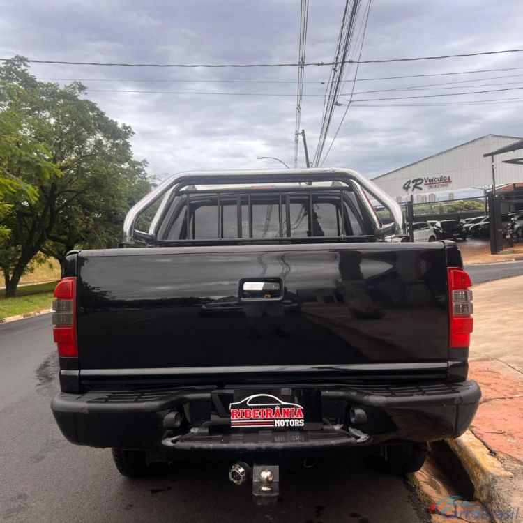 Ribeirania Motors | S-10 Blazer DLX 2.8 4x4 TB Interc. Diesel 01/01 - foto 10