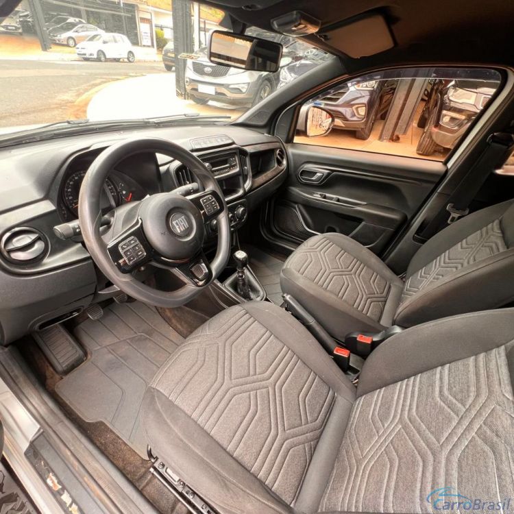 Ribeirania Motors | Strada Freedom 1.3 Flex 8V CS Plus 21/22 - foto 4