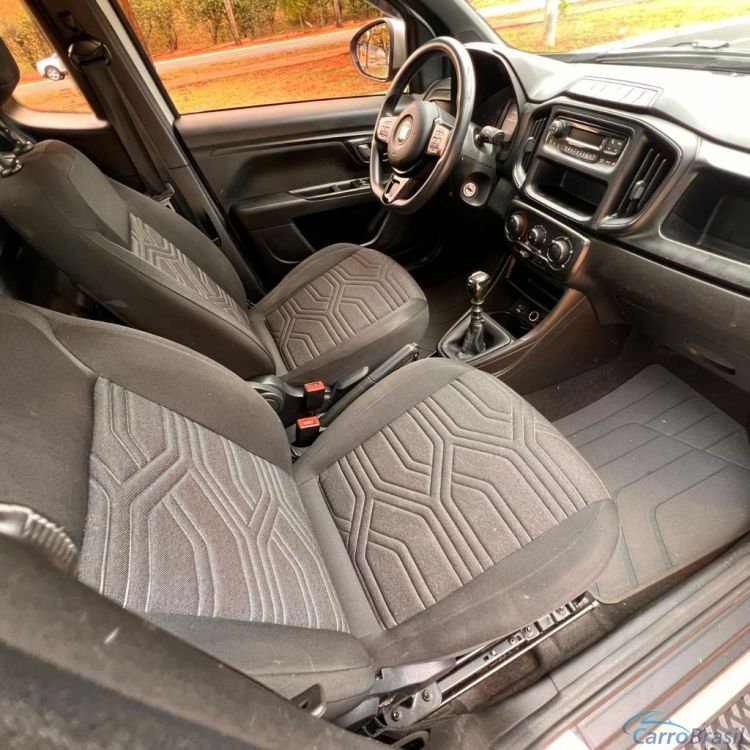 Ribeirania Motors | Strada Freedom 1.3 Flex 8V CS Plus 21/22 - foto 5