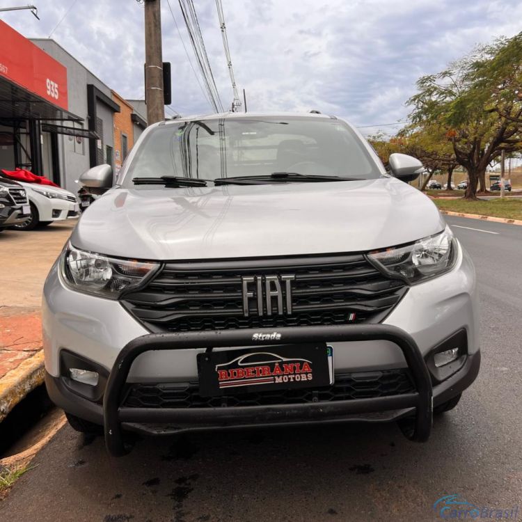 Ribeirania Motors | Strada Freedom 1.3 Flex 8V CS Plus 21/22 - foto 7