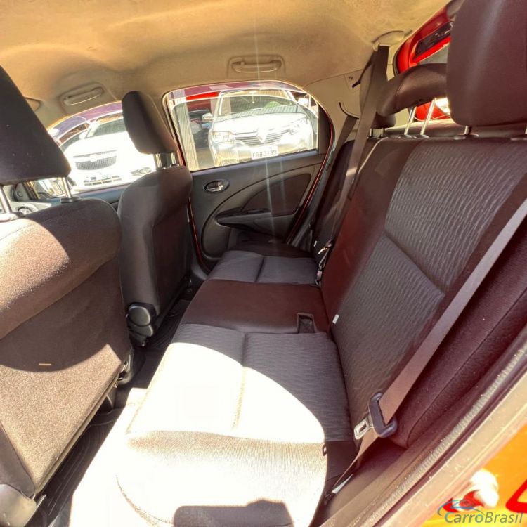 Ribeirania Motors | Etios X 1.3 Flex 16V 5p Mec. 17/18 - foto 5