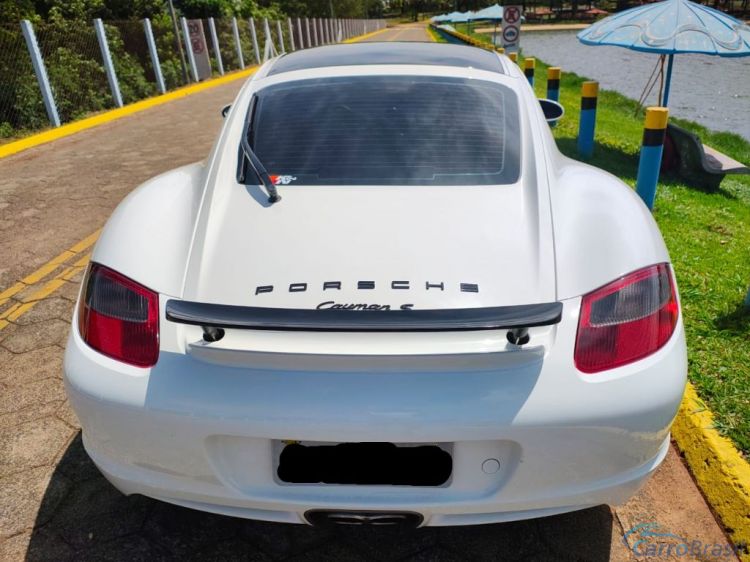 Ribeirania Motors | Cayman S 3.4 06/06 - foto 2