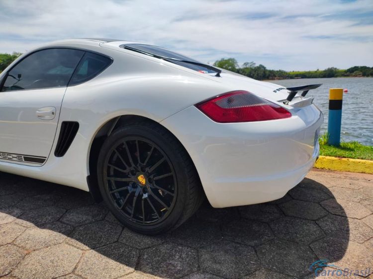 Ribeirania Motors | Cayman S 3.4 06/06 - foto 9