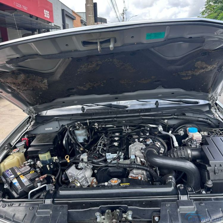 Ribeirania Motors | Frontier SV AT. CD 4x4 2.5 TB Dies. Aut. 16/16 - foto 7