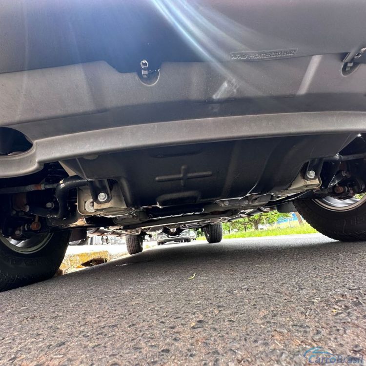 Ribeirania Motors | Frontier SV AT. CD 4x4 2.5 TB Dies. Aut. 16/16 - foto 9