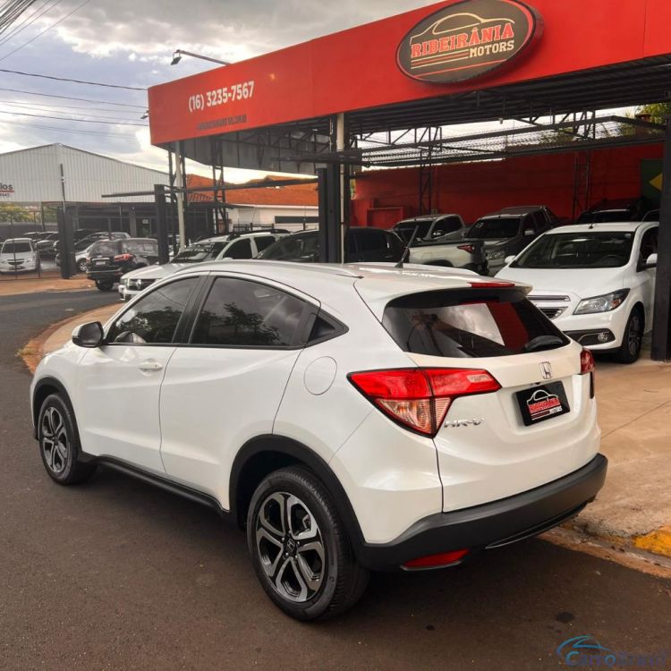 Ribeirania Motors | HRV EX 1.8 Flexone 16V 5p Aut. 18/18 - foto 2