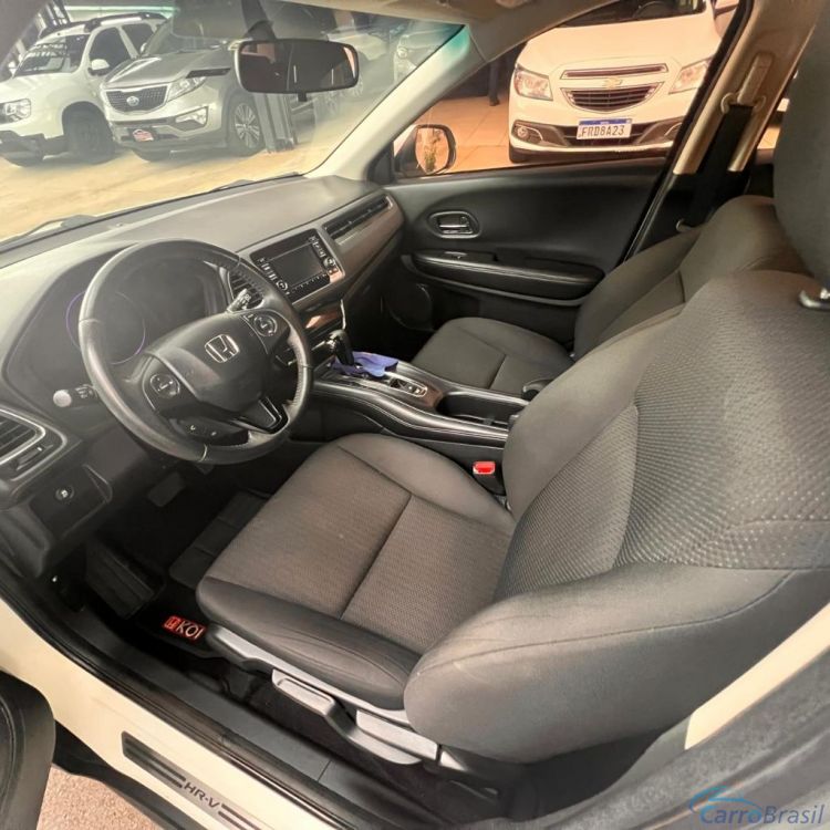 Ribeirania Motors | HRV EX 1.8 Flexone 16V 5p Aut. 18/18 - foto 4