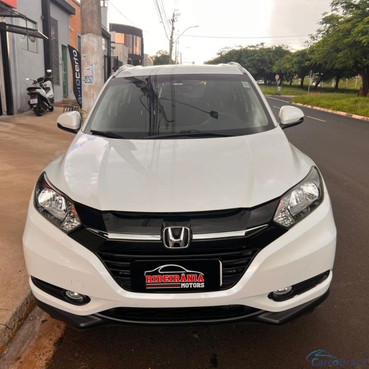 Ribeirania Motors | HRV EX 1.8 Flexone 16V 5p Aut. 18/18 - foto 8