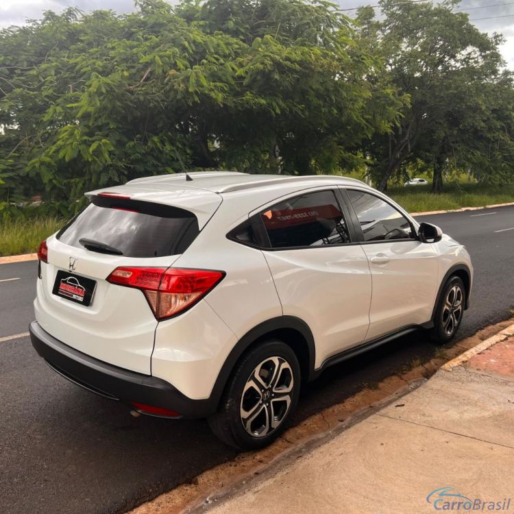 Ribeirania Motors | HRV EX 1.8 Flexone 16V 5p Aut. 18/18 - foto 10