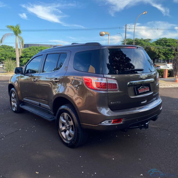 Ribeirania Motors | Trailblazer LTZ 2.8 CTDI Diesel Aut. 12/13 - foto 4