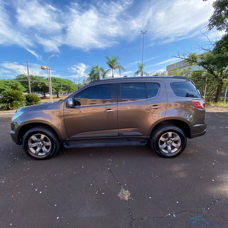 Ribeirania Motors | Trailblazer LTZ 2.8 CTDI Diesel Aut. 12/13 - foto 6