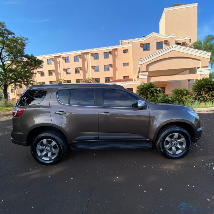 Ribeirania Motors | Trailblazer LTZ 2.8 CTDI Diesel Aut. 12/13 - foto 7