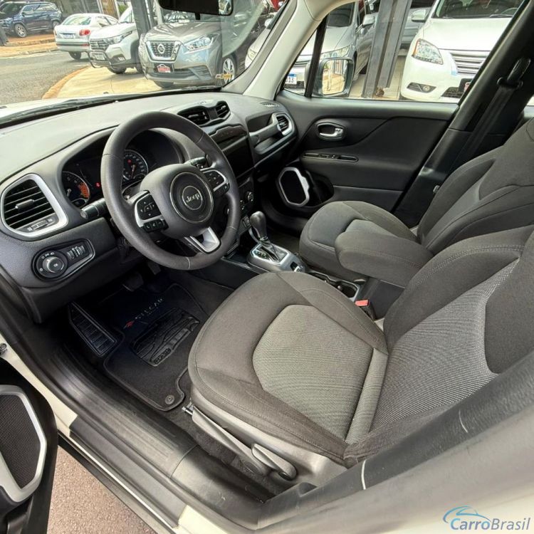 Ribeirania Motors | Renegade 1.8 4x2 Flex 16V Aut. 20/20 - foto 4