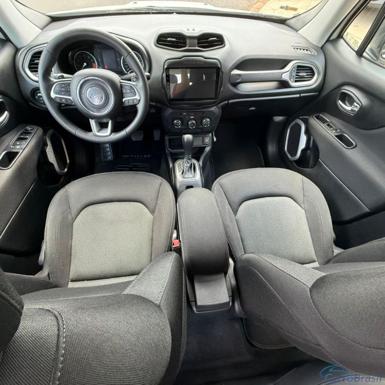 Ribeirania Motors | Renegade 1.8 4x2 Flex 16V Aut. 20/20 - foto 5
