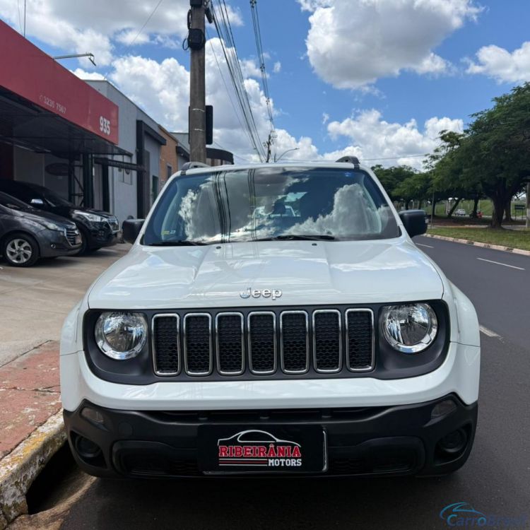 Ribeirania Motors | Renegade 1.8 4x2 Flex 16V Aut. 20/20 - foto 7