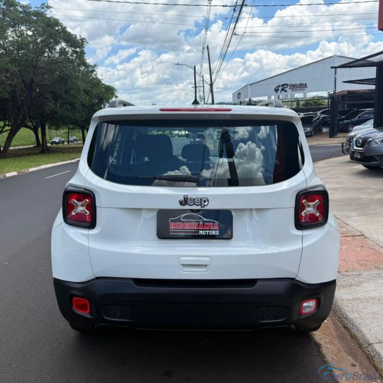 Ribeirania Motors | Renegade 1.8 4x2 Flex 16V Aut. 20/20 - foto 10