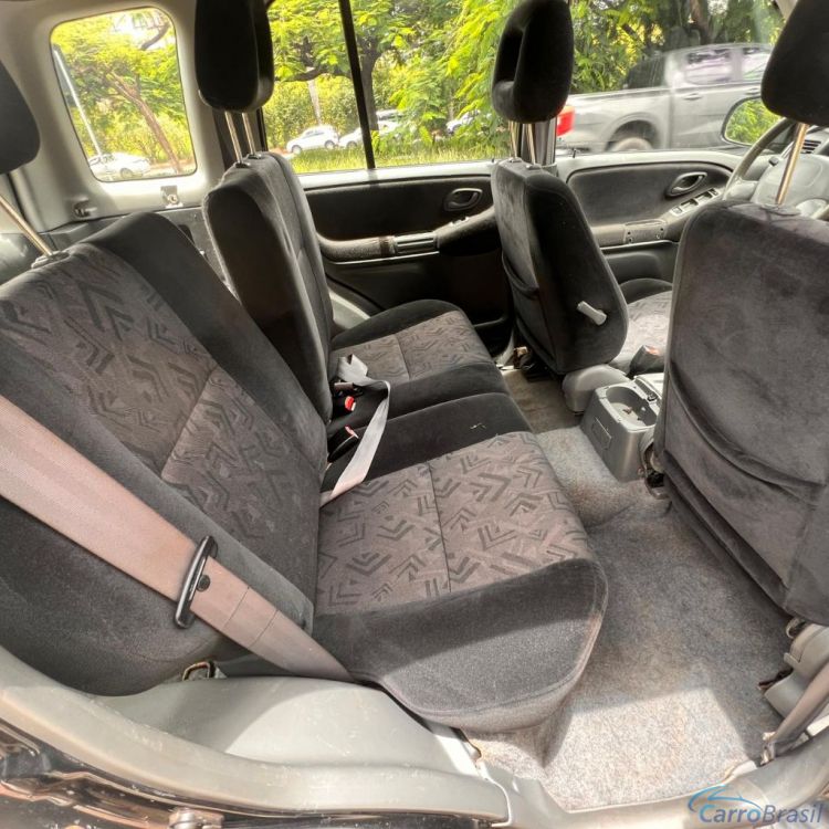 Ribeirania Motors | Tracker 2.0 16v 128cv MPFI 4x4 5p 08/08 - foto 5