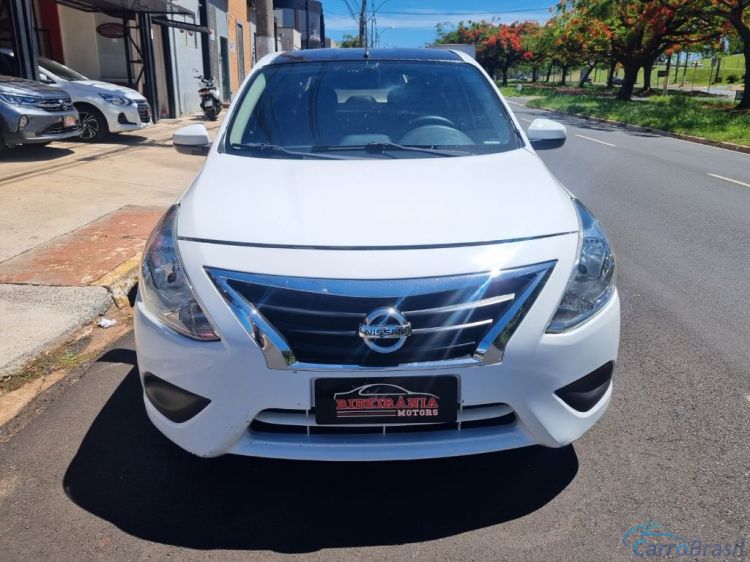 Ribeirania Motors | Versa 1.0 12V FlexStart 4p Mec. 17/17 - foto 9