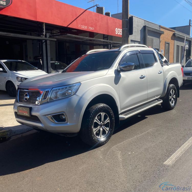 Ribeirania Motors | Frontier LE CD 4x4 2.3 Bi-TB Diesel Aut. 17/17 - foto 1