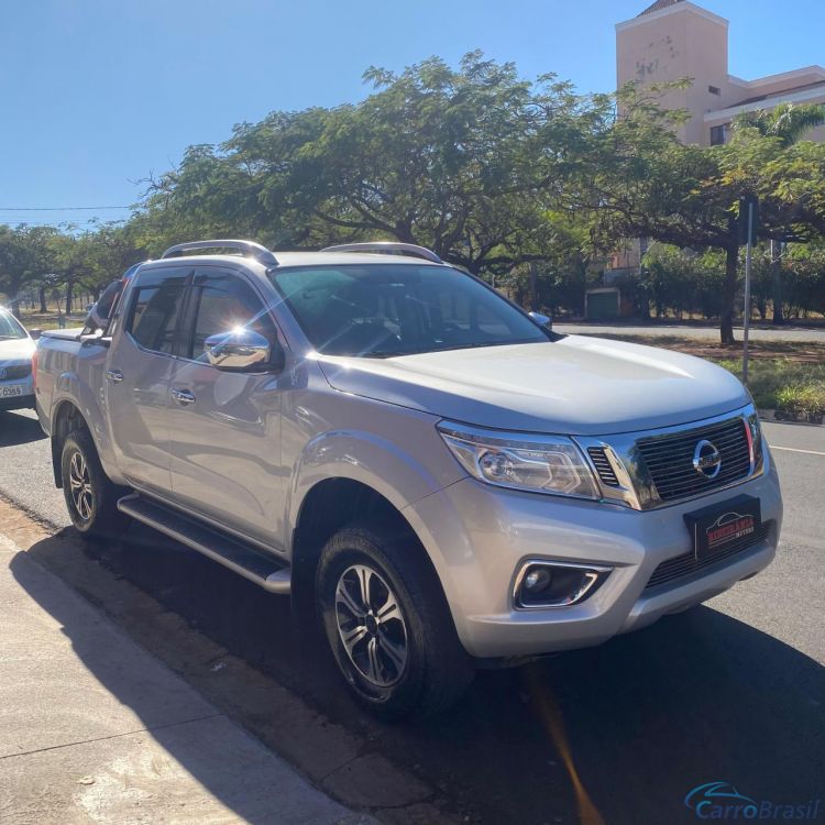 Ribeirania Motors | Frontier LE CD 4x4 2.3 Bi-TB Diesel Aut. 17/17 - foto 3