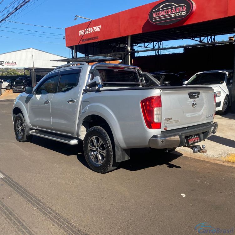 Ribeirania Motors | Frontier LE CD 4x4 2.3 Bi-TB Diesel Aut. 17/17 - foto 4