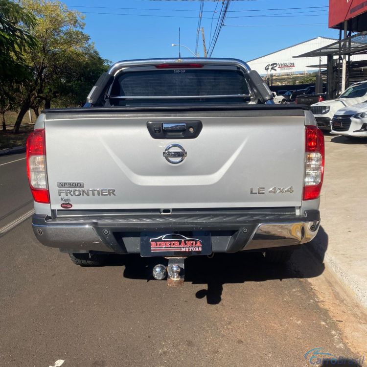 Ribeirania Motors | Frontier LE CD 4x4 2.3 Bi-TB Diesel Aut. 17/17 - foto 5