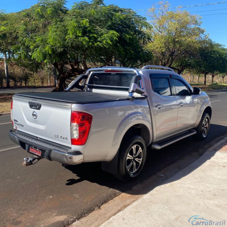 Ribeirania Motors | Frontier LE CD 4x4 2.3 Bi-TB Diesel Aut. 17/17 - foto 6