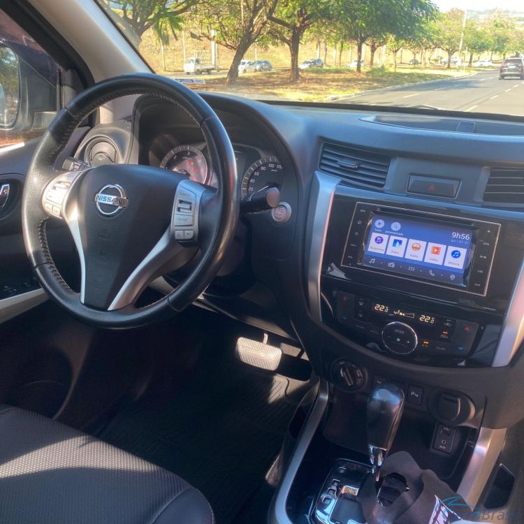 Ribeirania Motors | Frontier LE CD 4x4 2.3 Bi-TB Diesel Aut. 17/17 - foto 8